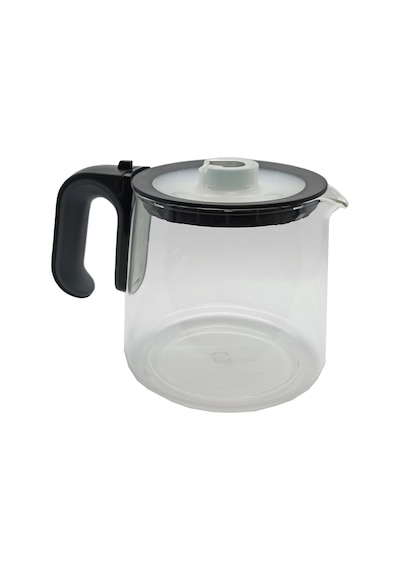 Arzum Uyumlu AR 3044 Çaycı Heptaze Gümüş Cam Demlik (Filtresiz)