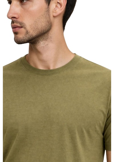 Arma Ar-ma Erkek Bisiklet Yaka Tişört Baskisiz Basic Örme Kumaş Regular Fit %47 Modal %47 Pamuk %6 Likra 30/1 Penye Modal Full Likra Süprem Y31344473002 Haki-h1 Arma Ar-ma Erkek Bisiklet Yaka Tişört Baskisiz Basic Örme Kumaş Regular Fit %47 Modal %47 Pamuk %6 Likra 30/1 Penye Modal Full Likra Süprem Y31344473002 Haki-h1