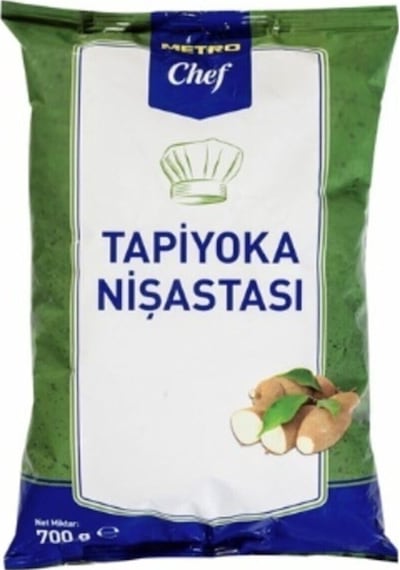 Tapiyoka Nişastası 700 Gr.