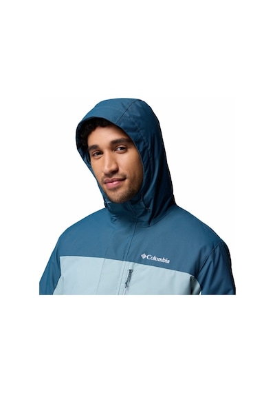Columbia Hikebound Iı Insulated Jacket Mavi Erkek Outdoor Mont Wm6558 Mavi