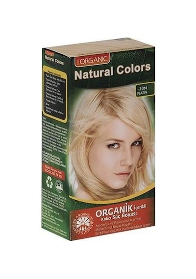 Natural Colors 10N Platin