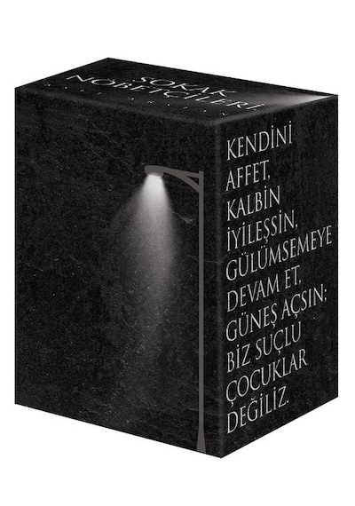 Sokak Nöbetçileri Seti-4 Kitap Takım-Kutulu - Aslı Arslan - İndigo Kitap