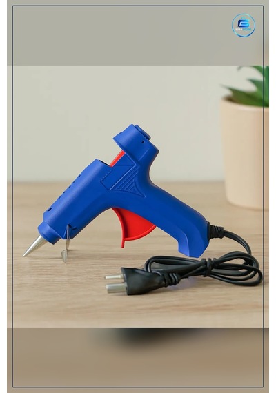 Silikon Sıcak Tutkal Tabancası Yapıştırıcı 40w 11mm C Çubuk Uyum
