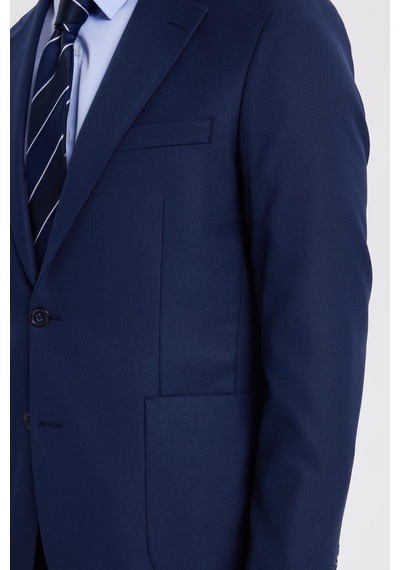 Tudors Erkek Regular Fit Koyu Lacivert Mono Yaka Beli Bağcıklı Torba Cepli Takım Elbise-41963 Koyu Lacivert Tudors Erkek Regular Fit Koyu Lacivert Mono Yaka Beli Bağcıklı Torba Cepli Takım Elbise-41963 Koyu Lacivert