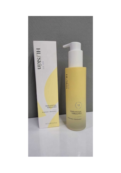 Hl\ Skin Yeniyeci Jel Temizleyici Brightness+llıumination 147 Ml