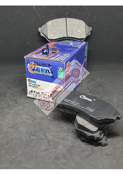 Fren Balatası Ön Mazda 323 98-02 B2Yd-33-28Z