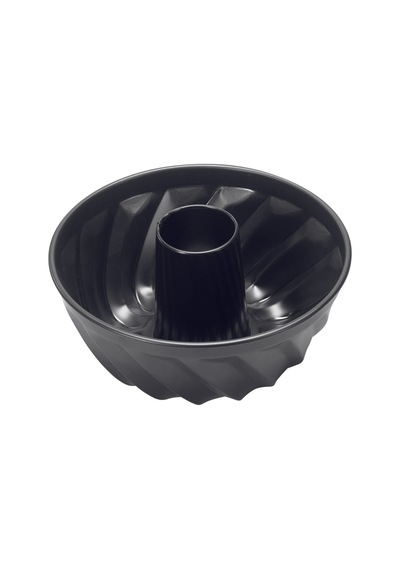 Fisko 22 Cm Siyah Klasik Hunili Kek Kalıbı - 735523