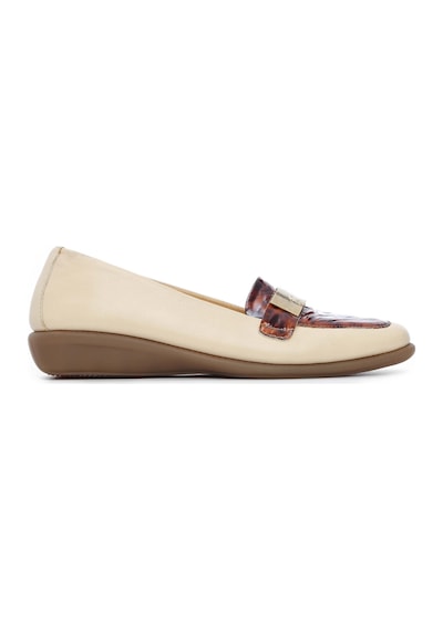 Relax Anatomic Kadın Hakiki Deri Bordo Comfort Ayakkabı 611 E2252 Bn Ayk Y19 Noce/vernıce Leopar Bej - Leopar Relax Anatomic Kadın Hakiki Deri Bordo Comfort Ayakkabı 611 E2252 Bn Ayk Y19 Noce/vernıce Leopar Bej - Leopar