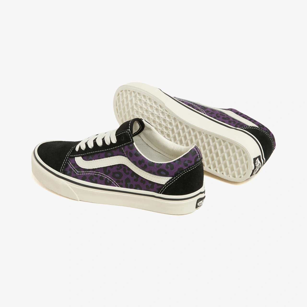 Vans Old Skool Kadın Mor Spor Ayakkabı Vn000d7z6n01 Mor