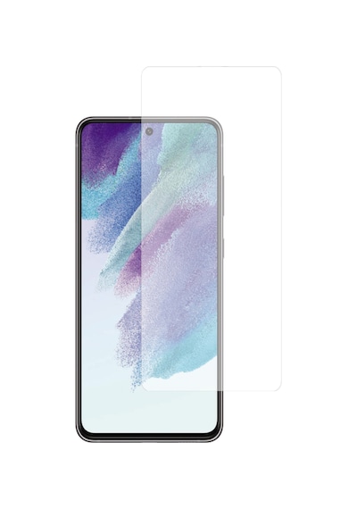 Samsung Galaxy S21 FE ile Uyumlu Kırılmaz Cam Ekran Koruyucu Ekonomik 3'lü Paket