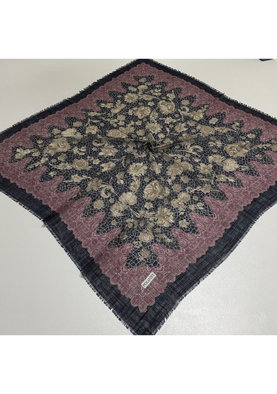 Poloist Flamlı Eşarp Ha66 Çok Renkli