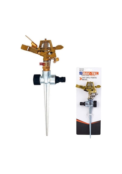 Çatçatlı Fıskiye Alüminyum Mk1502