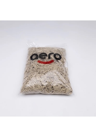 Aero 40 Mm 1000 Gr Kauçuk Ambalaj Lastiği Renkli Toka/maydanoz