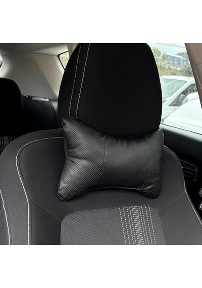 Wiforte Ortopedik Araç Boyun Yastığı 2'li Set Siyah Oto Koltuk Başlığı Destek Minderi, Ergonomik Araba Boyun Destek Yastığı Açık Ceviz Wiforte Ortopedik Araç Boyun Yastığı 2'li Set Siyah Oto Koltuk Başlığı Destek Minderi, Ergonomik Araba Boyun Destek Yastığı Açık Ceviz