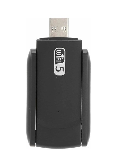 Çift Bantlı Wifi Adaptörü 2'si 1 Arada Usb 3.0 03145254