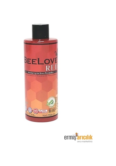 Beelove Red 250 Ml