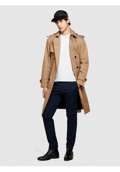 Sisley Streç Pamuklu Kemer Delikli Slim Fit Pantolon Erkek Lacivert Pantolon - 324p4aıhsf021 Sisley Streç Pamuklu Kemer Delikli Slim Fit Pantolon Erkek Lacivert Pantolon - 324p4aıhsf021