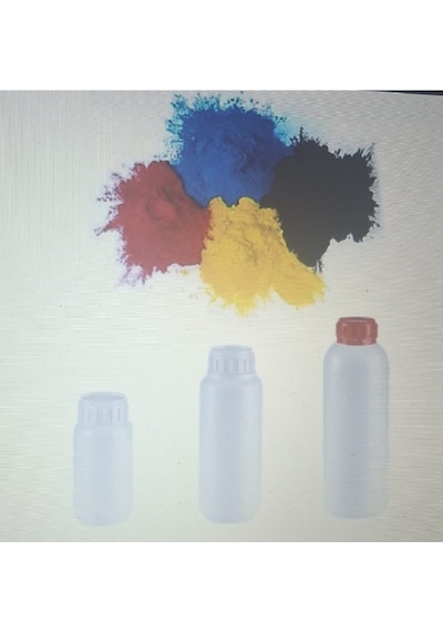Hp Ve Can. Uyumlu 1215 Serisi Renkli Yazıcı Kırmızı 500 Gr Toner Tozu