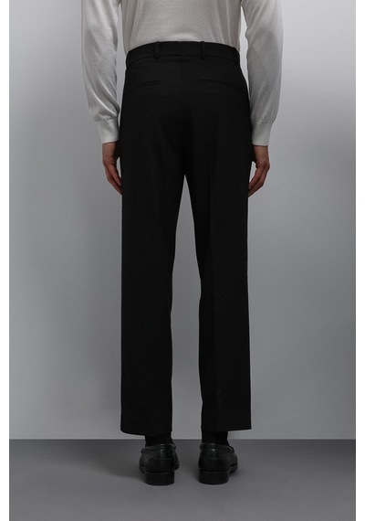Antioch Tapered Fit Erkek Pantolon A25y2835 Siyah