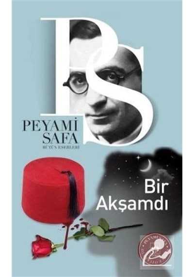 Mercankitap Bir Akşamdı / Peyami Safa