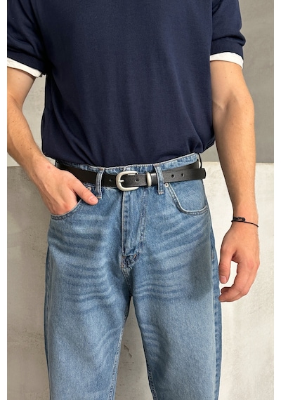 Erkek %100 Hakiki Deri Kemer 001