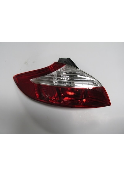 Renault Megane 3 Hb 10/13 Dış Stop Lambası Sol Kırmızı/beyaz Pleksan