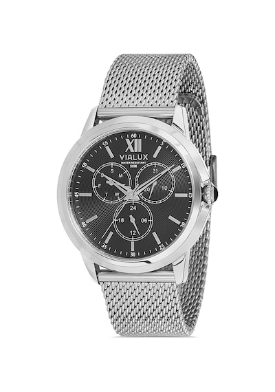 Vialux VX530S-04SS Erkek Kol Saati