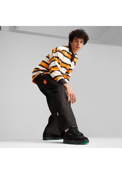 Puma -180 Carrots Erkek Sneaker-siyah Siyah
