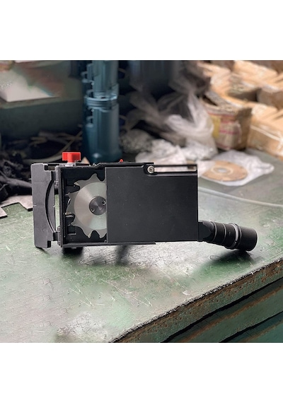 Rox Wood 0158 Avuç Taşlama için Bisküvi Kavela Zıvana Açma  Aparat