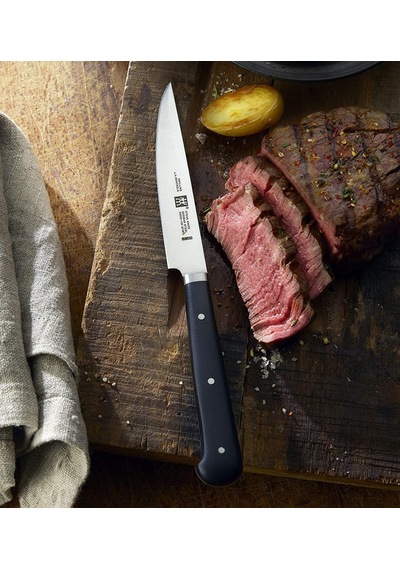Zwilling Steak Sets Biftek Bıçak Seti 4 Adet Siyah
