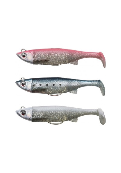 Savage Gear 3D Tpe Minnow 8Cm 11G Suni Yem (521101397)