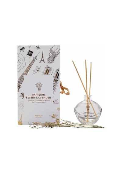 Karaca Home Parisian Sweet Lavender Çubuklu Ortam Kokusu