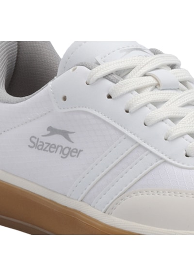 Slazenger MATIAS I Erkek  Beyaz Günlük Spor Ayakkabısı