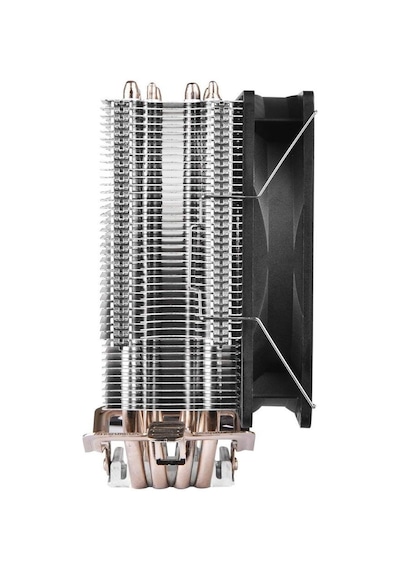 Thermaltake Cl P039 Al12Bl A Contac Silent 12Cm Cpu Soğutucu