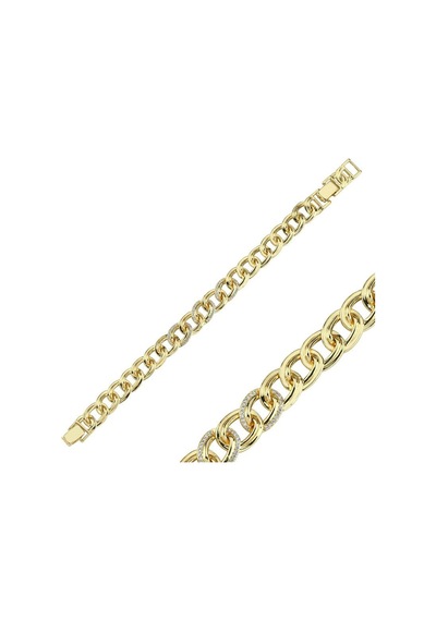 Dean Gold Bileklik Beyaz