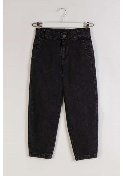 Dmb Kids Dmb Erkek Keten Ceketli 3 Lü Takım 3/7 25ydmb7569 Gri