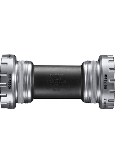 Shimano Orta Göbek BSA BB-RS501 Hollowtech II Siyah