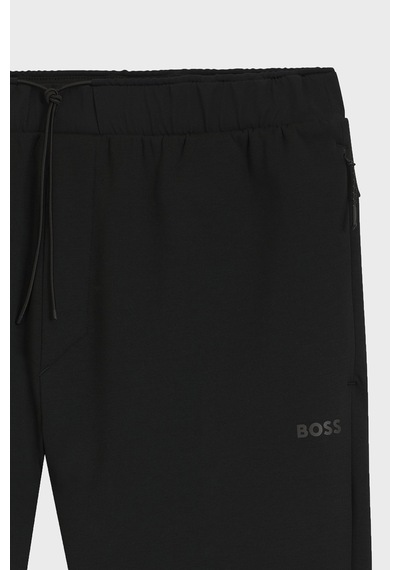 Boss Erkek Pantolon 50554389 001 Siyah Siyah