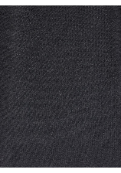 Oversize Fit Erkek Sweatshirt Antrasit