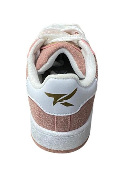 Tomkıds Bağcıklı Spor Ayakkabı Çocuk Pembe Beyaz - 683619901 Pembe Beyaz