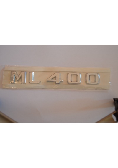 Mercedes Ml400 Yazı W163 1638171215