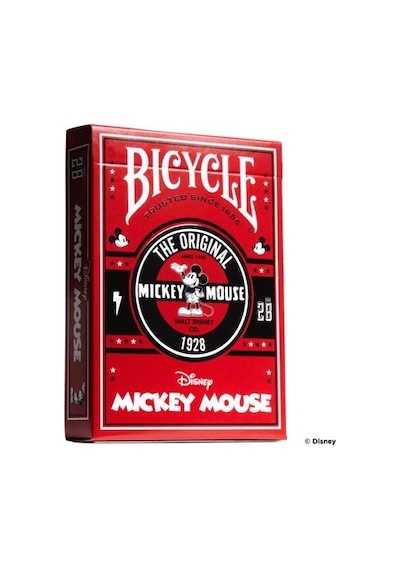Bicycle Disney Klasik Mickey Mouse Oyun