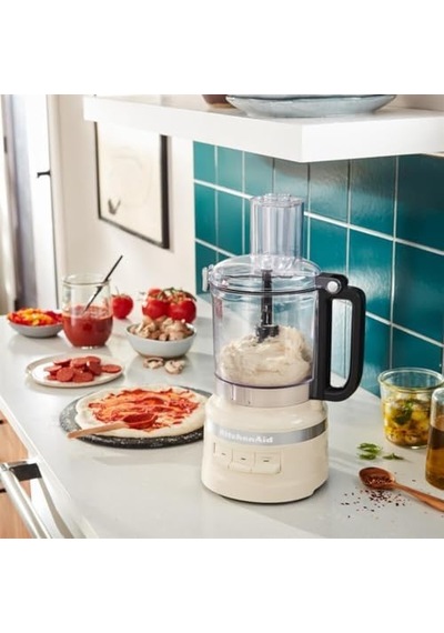 2,1 L Mutfak Robotu 5kfp0921 Almond Cream Acı Kahverengi
