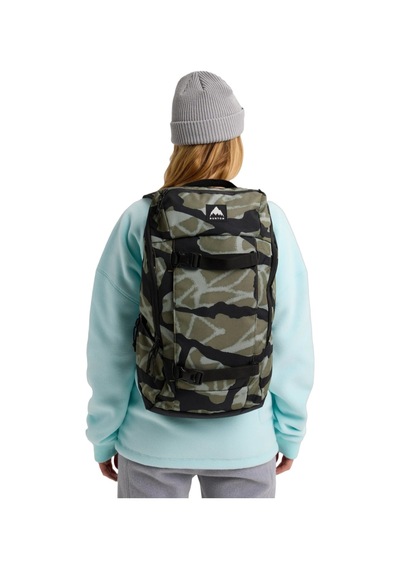 Burton Burton Kilo 2.0 27l Backpack Unisex Sırt Çantası 4470 Çok Renkli