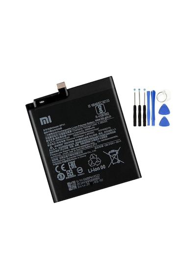Xiaomi Redmi K20 Pro Batarya Pil + Tamir Seti Bp41 Senalstore