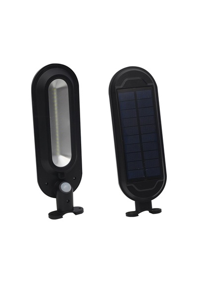 Powermaster Gy-8028 18 Ledli Solar Sensörlü Kapı Aydınlatma-58340