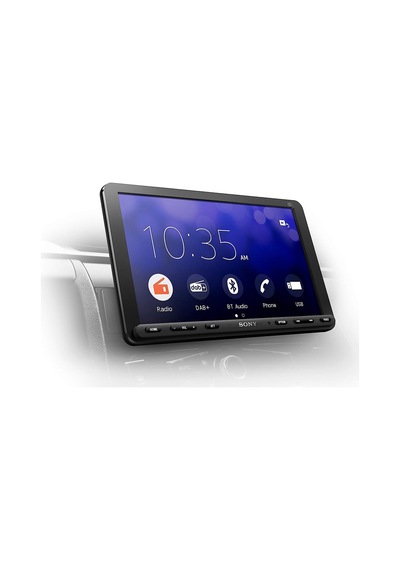 Sony Xav-ax8050d 9" App Carplay, Android Auto Ve Weblink , ...