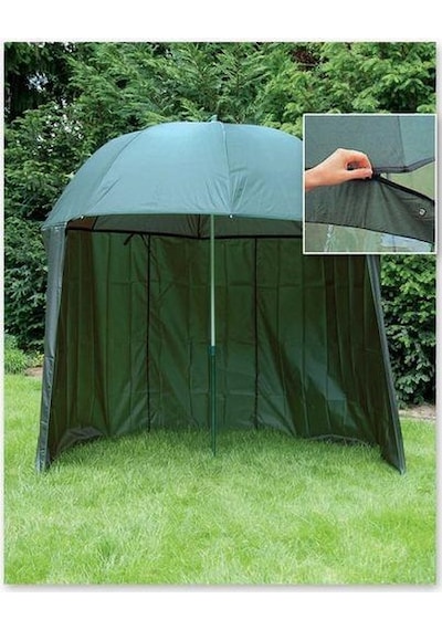 Extra Carp Yarım Fermuarlı Şemsiye Exc 022