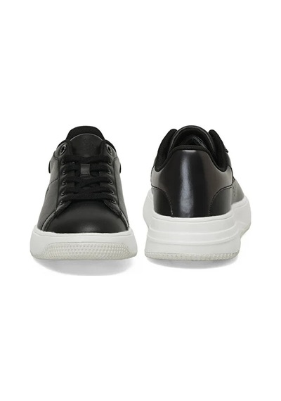 U.s. Polo Assn. Yuna 5pr Kadın Sneaker Siyah Siyah