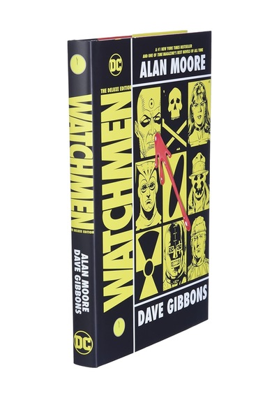 Watchmen: The Deluxe Edition